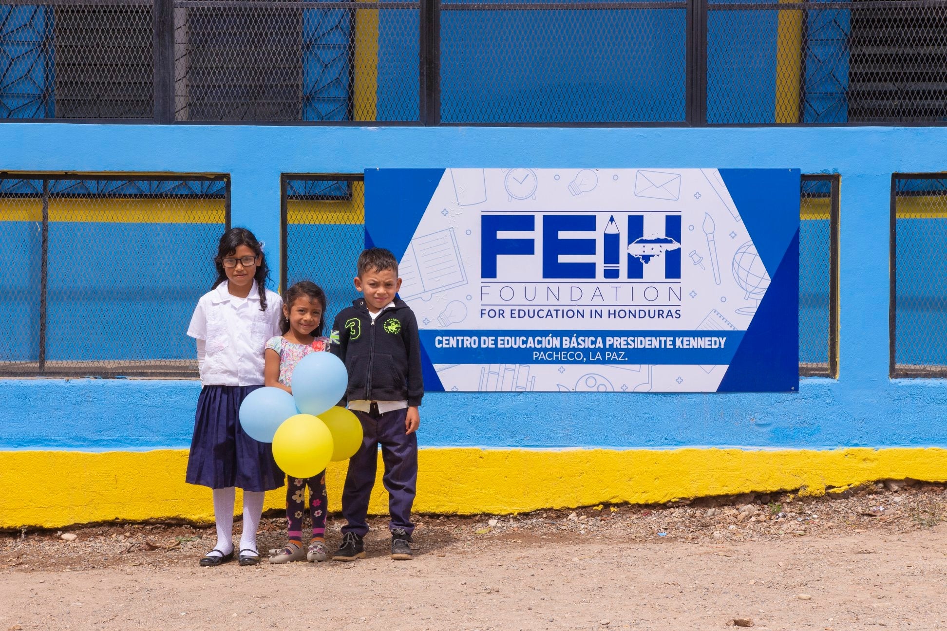 The Foundation for Education in Honduras